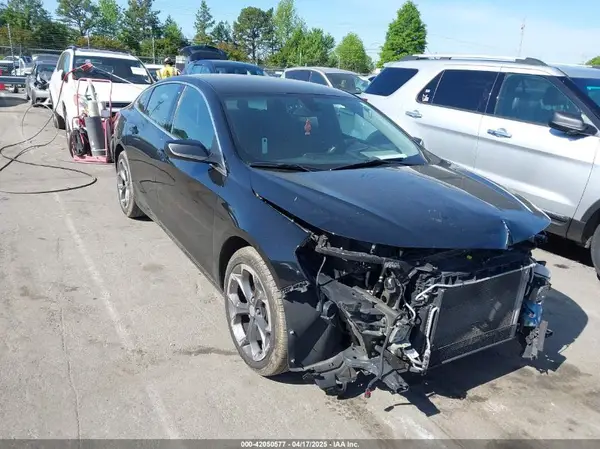 1G1ZD5ST2LF102376 2020 CHEVROLET MALIBU - Image 1