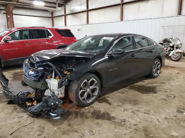 1G1ZD5ST2LF104564 2020 CHEVROLET MALIBU - Image 1
