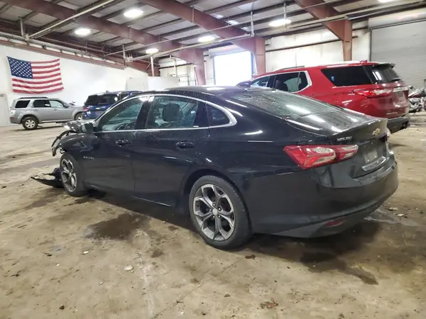 1G1ZD5ST2LF104564 2020 CHEVROLET MALIBU - Image 2