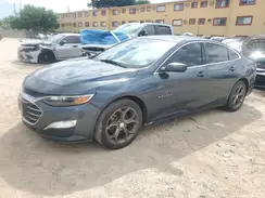 1G1ZD5ST2LF105116 2020 CHEVROLET MALIBU