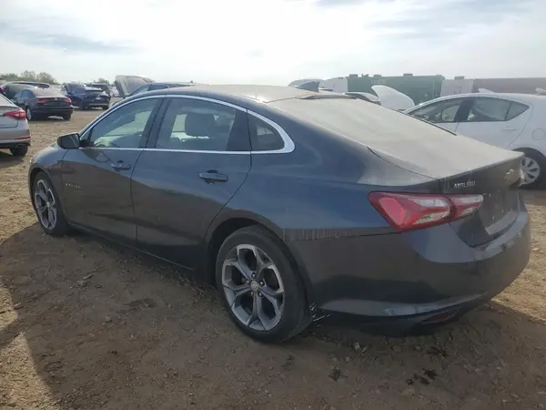 1G1ZD5ST2LF106279 2020 CHEVROLET MALIBU - Image 2