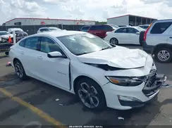 1G1ZD5ST2LF106301 2020 CHEVROLET MALIBU
