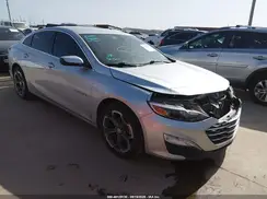 1G1ZD5ST2LF106380 2020 CHEVROLET MALIBU