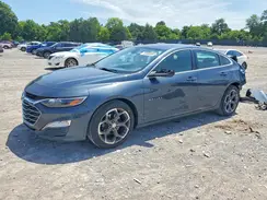 1G1ZD5ST2LF106492 2020 CHEVROLET MALIBU