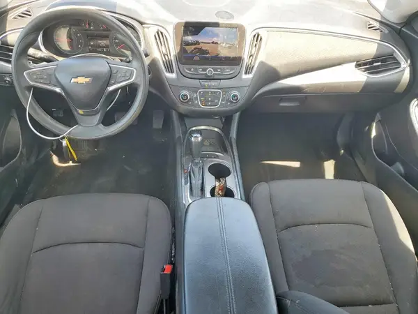1G1ZD5ST2LF106492 2020 CHEVROLET MALIBU - Image 8