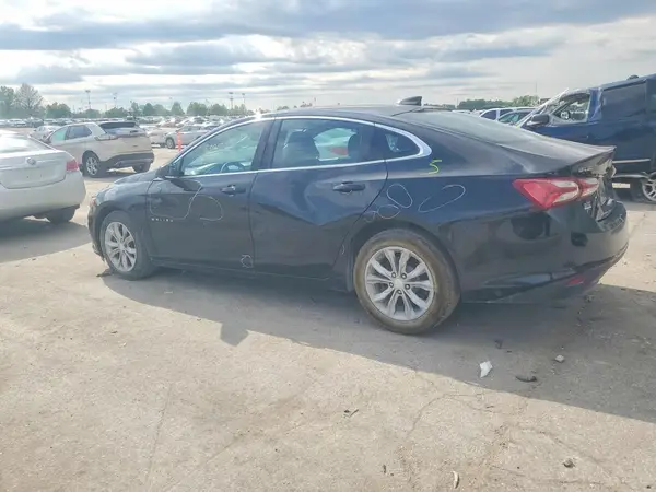 1G1ZD5ST2LF106816 2020 CHEVROLET MALIBU - Image 2