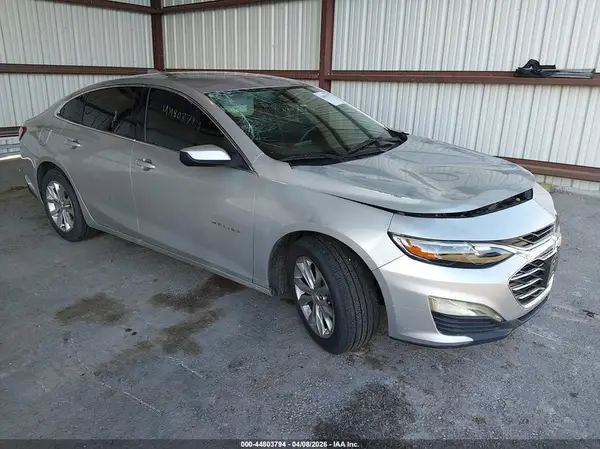 1G1ZD5ST2LF107898 2020 CHEVROLET MALIBU