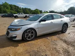 1G1ZD5ST2LF107965 2020 CHEVROLET MALIBU