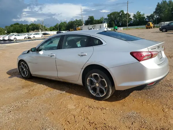 1G1ZD5ST2LF107965 2020 CHEVROLET MALIBU - Image 2