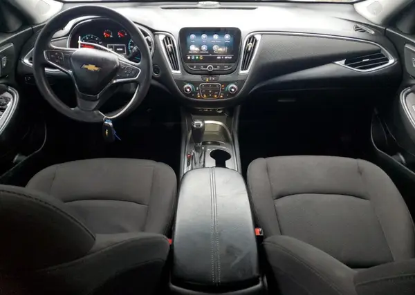 1G1ZD5ST2LF108095 2020 CHEVROLET MALIBU - Image 8