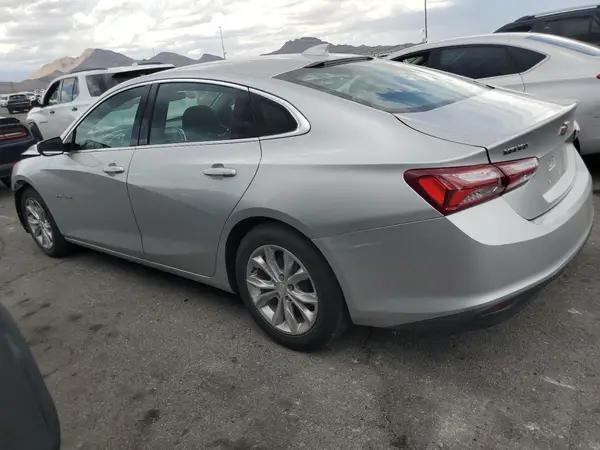 1G1ZD5ST2LF108257 2020 CHEVROLET MALIBU - Image 2