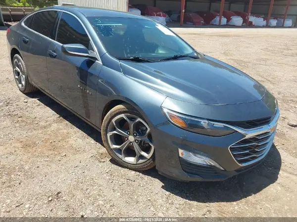 1G1ZD5ST2LF108663 2020 CHEVROLET MALIBU - Image 1