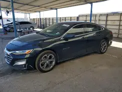 1G1ZD5ST2LF110901 2020 CHEVROLET MALIBU