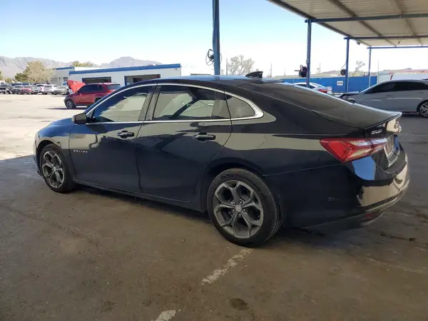 1G1ZD5ST2LF110901 2020 CHEVROLET MALIBU - Image 2