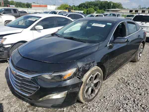1G1ZD5ST2LF112079 2020 CHEVROLET MALIBU - Image 1