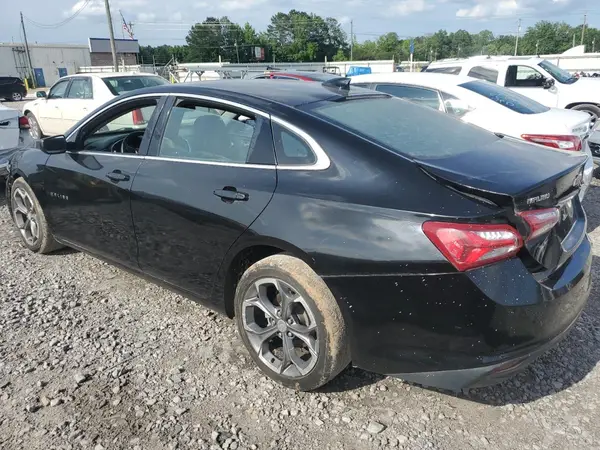 1G1ZD5ST2LF112079 2020 CHEVROLET MALIBU - Image 2