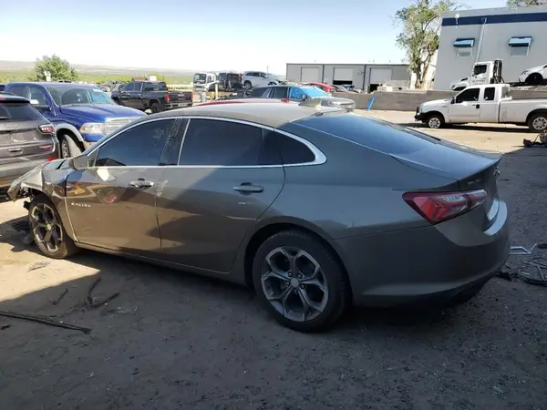 1G1ZD5ST2LF112373 2020 CHEVROLET MALIBU - Image 2