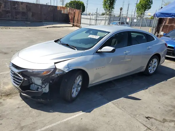 1G1ZD5ST2LF114317 2020 CHEVROLET MALIBU - Image 1