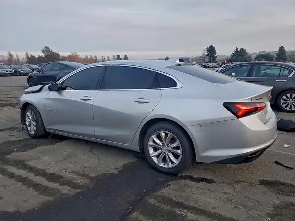 1G1ZD5ST2LF114947 2020 CHEVROLET MALIBU - Image 2