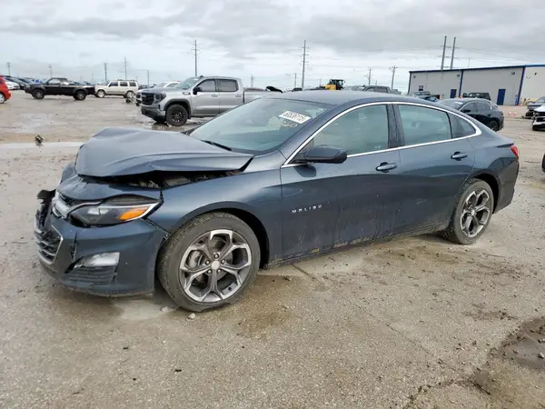1G1ZD5ST2LF116228 2020 CHEVROLET MALIBU - Image 1