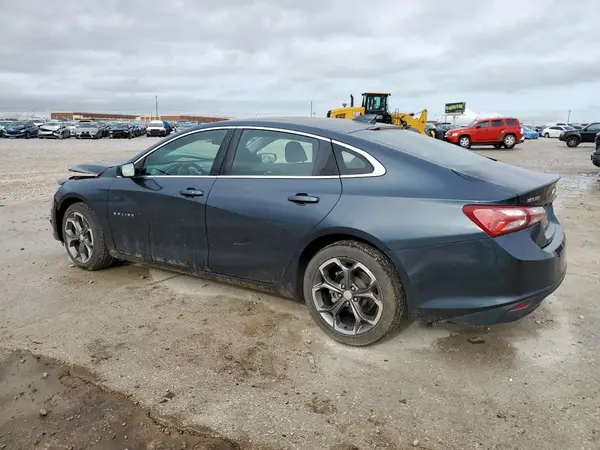 1G1ZD5ST2LF116228 2020 CHEVROLET MALIBU - Image 2