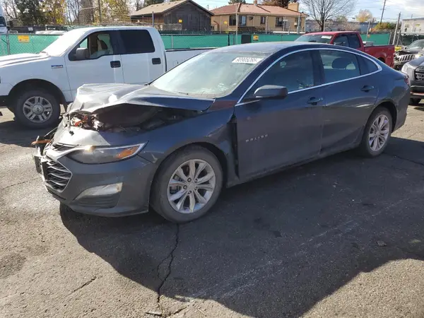 1G1ZD5ST2LF117993 2020 CHEVROLET MALIBU - Image 1
