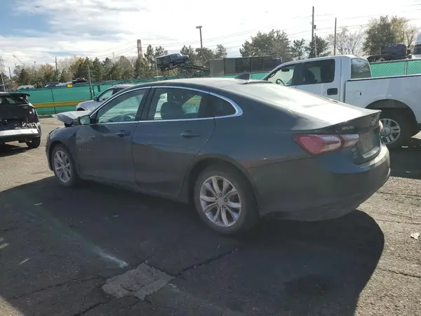 1G1ZD5ST2LF117993 2020 CHEVROLET MALIBU - Image 2