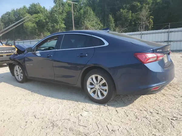 1G1ZD5ST2LF119047 2020 CHEVROLET MALIBU - Image 2