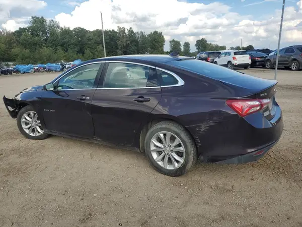 1G1ZD5ST2LF120795 2020 CHEVROLET MALIBU - Image 2