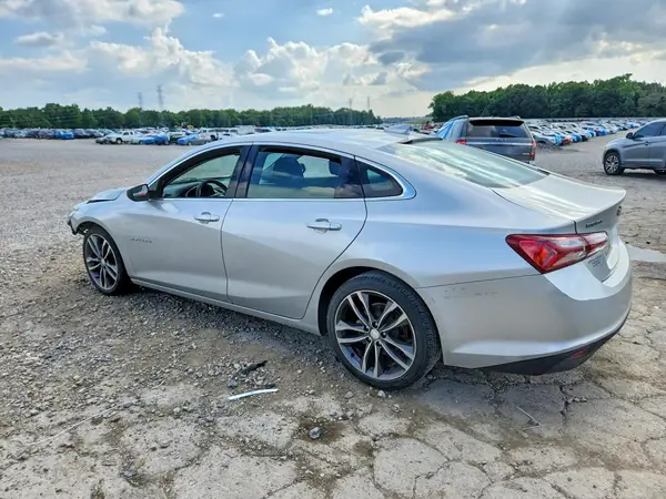 1G1ZD5ST2LF121834 2020 CHEVROLET MALIBU - Image 2