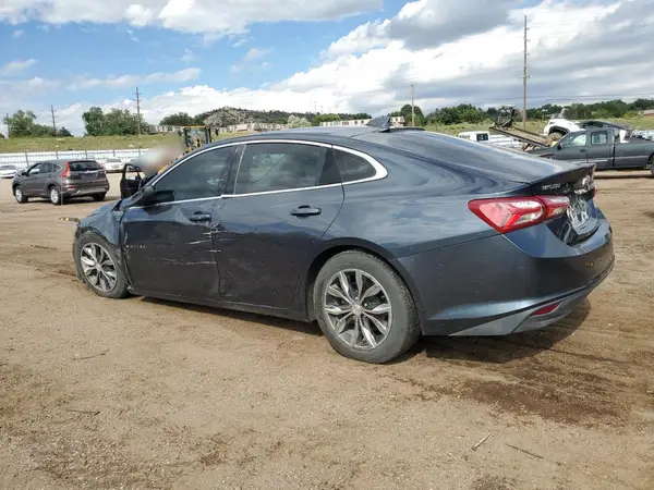 1G1ZD5ST2LF122238 2020 CHEVROLET MALIBU - Image 2