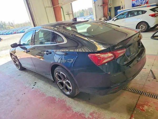 1G1ZD5ST2LF122935 2020 CHEVROLET MALIBU - Image 2