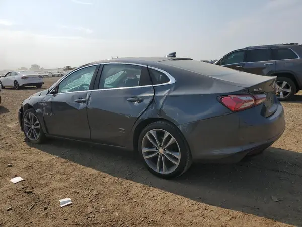 1G1ZD5ST2LF123356 2020 CHEVROLET MALIBU - Image 2