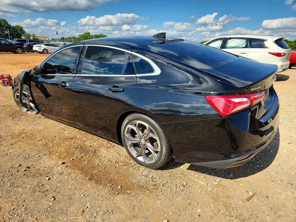 1G1ZD5ST2LF123549 2020 CHEVROLET MALIBU - Image 2