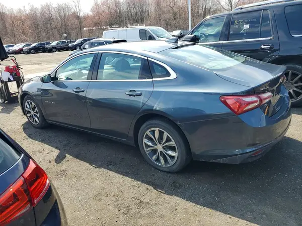 1G1ZD5ST2LF123910 2020 CHEVROLET MALIBU - Image 2
