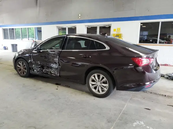 1G1ZD5ST2LF124832 2020 CHEVROLET MALIBU - Image 2