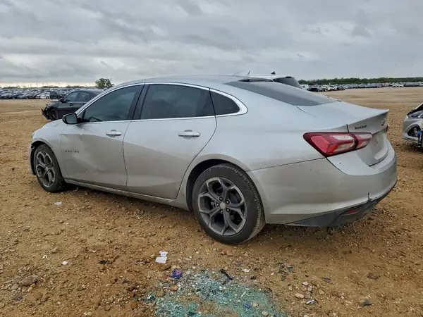 1G1ZD5ST2LF125480 2020 CHEVROLET MALIBU - Image 2