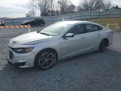 1G1ZD5ST2LF125592 2020 CHEVROLET MALIBU