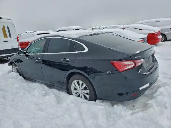 1G1ZD5ST2LF126032 2020 CHEVROLET MALIBU - Image 2