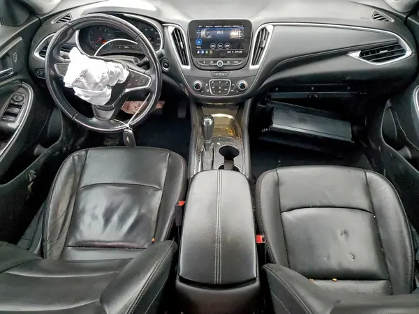 1G1ZD5ST2LF126032 2020 CHEVROLET MALIBU - Image 8