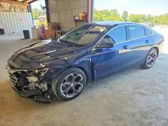 1G1ZD5ST2LF129397 2020 CHEVROLET MALIBU