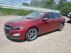 1G1ZD5ST2LF130131 2020 CHEVROLET MALIBU