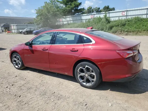 1G1ZD5ST2LF130131 2020 CHEVROLET MALIBU - Image 2