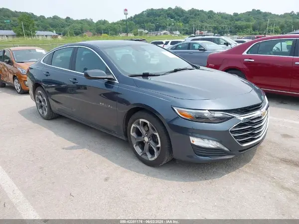 1G1ZD5ST2LF130341 2020 CHEVROLET MALIBU - Image 1