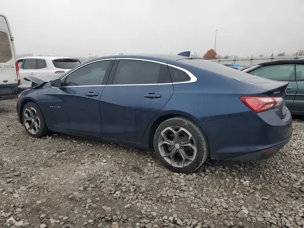 1G1ZD5ST2LF136981 2020 CHEVROLET MALIBU - Image 2