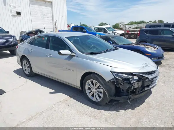 1G1ZD5ST2LF141159 2020 CHEVROLET MALIBU - Image 1
