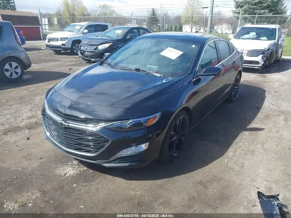 1G1ZD5ST2LF145941 2020 CHEVROLET MALIBU - Image 2