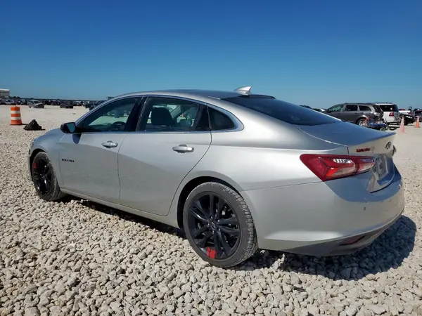 1G1ZD5ST2LF151884 2020 CHEVROLET MALIBU - Image 2