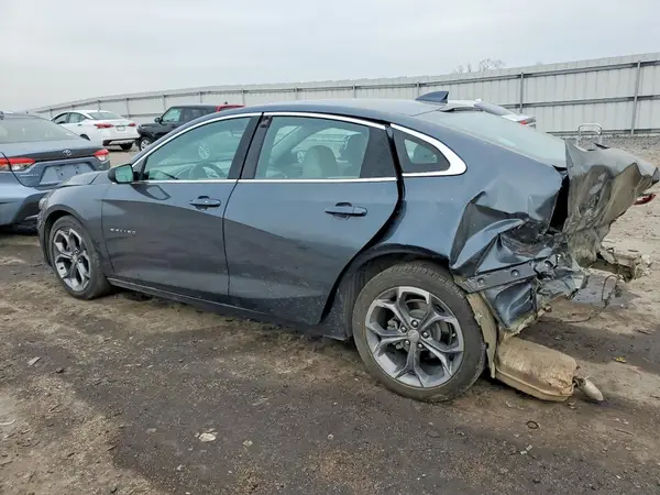 1G1ZD5ST2LF155806 2020 CHEVROLET MALIBU - Image 2