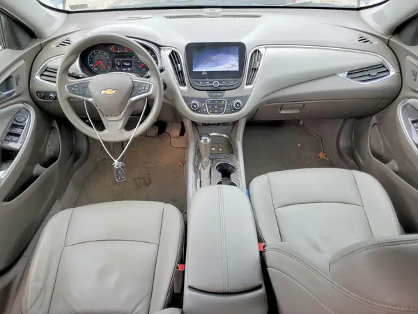 1G1ZD5ST2LF155806 2020 CHEVROLET MALIBU - Image 8